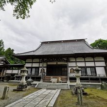 遠野　常堅寺