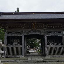 遠野　常堅寺