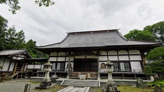 遠野　常堅寺