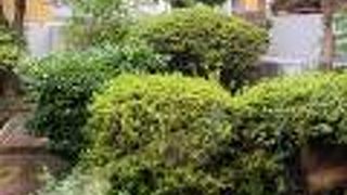 お庭のある 贔屓屋