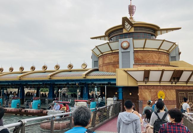 アクアトピア クチコミ アクセス 営業時間 東京ディズニーリゾート フォートラベル