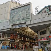 盛岡市　肴町商店街 