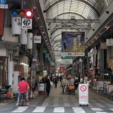 盛岡市　肴町商店街