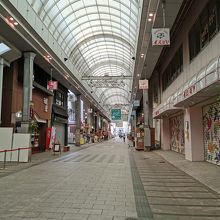 盛岡市　肴町商店街