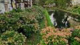 内丸緑地　盛岡城曲輪