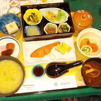 食事も美味しい