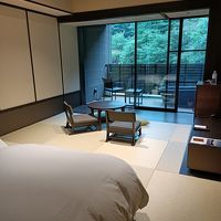 お部屋です