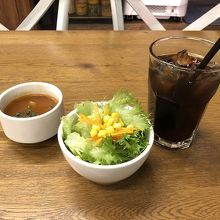 ドリンクセット