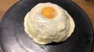 インスタ映えするメニューが多い