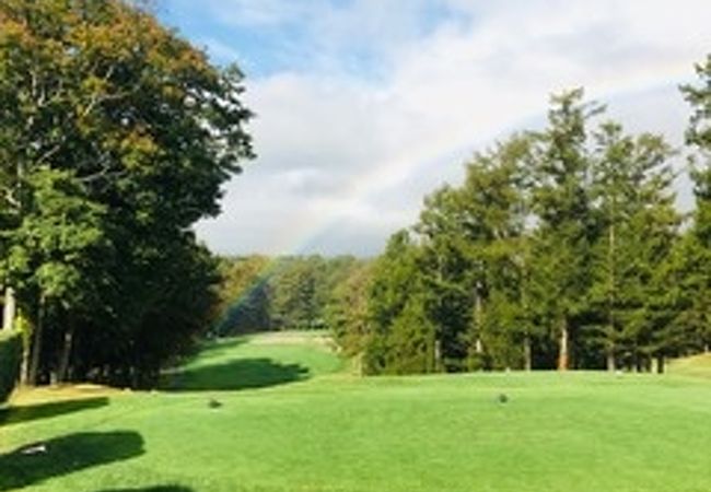 北海道らしいコース