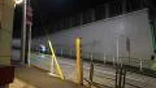 都内でも屈指の急坂です