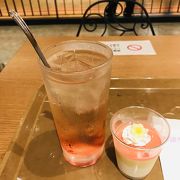 アルコールもいただけます♪