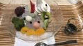 柔らかくふわっとした白玉