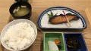 干物が絶妙美味