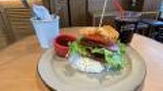 ハンブルグプレート！