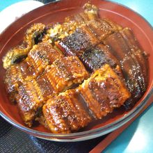 うなぎ丼