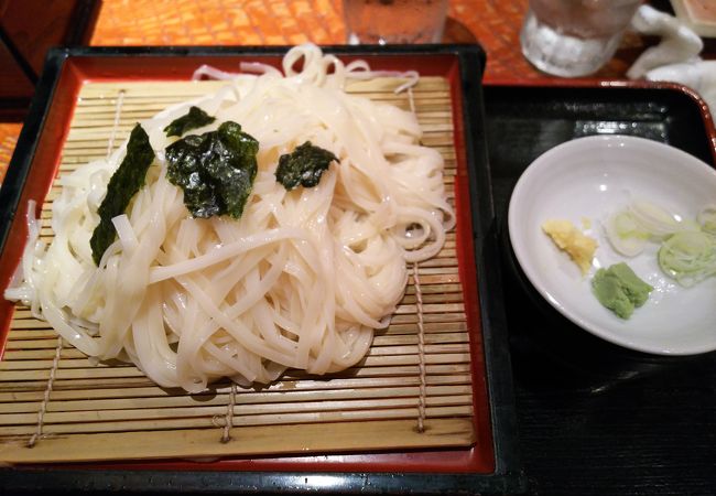 秋田の郷土料理のお店といえばココ。