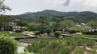 吉香公園内にあります