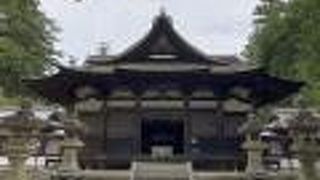 重厚感がありました