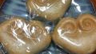 人気店のモナカ