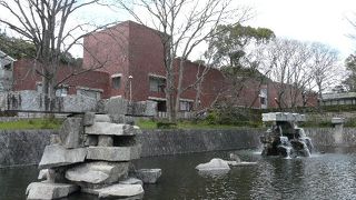 文化施設のひとつ