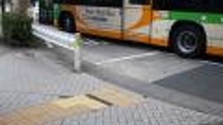 都内を走るバス