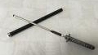 刀型耳掻きは機内持込不可