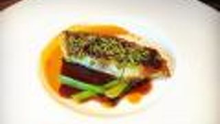 リーズナブルなフレンチのランチ 