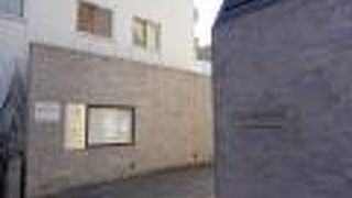 団子坂にある区立の博物館