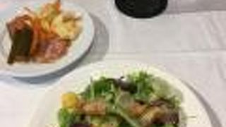 もう少し味つけを頑張ってほしい