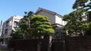 一見普通の住宅のようです