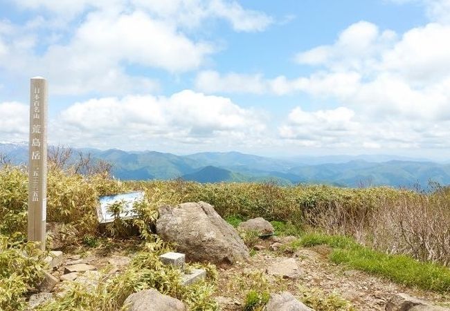 荒島岳