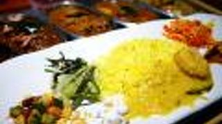 日本のミールス最高峰@三田