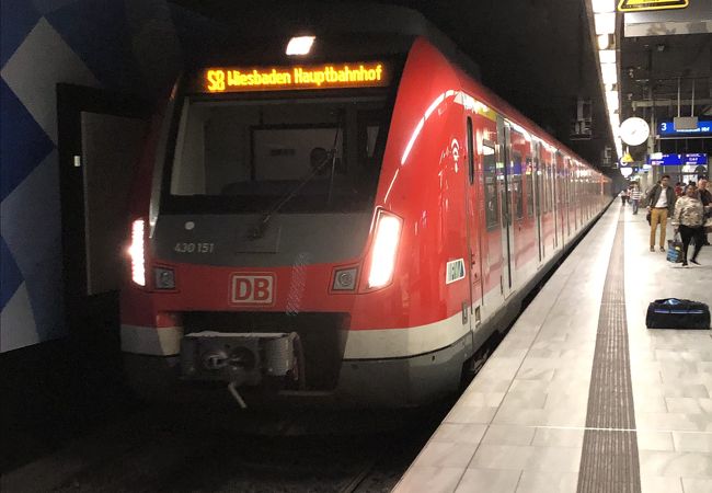 フランクフルト空港近距離駅 クチコミ アクセス 営業時間 フランクフルト フォートラベル フランクフルト空港近距離駅 クチコミ アクセス 営業時間 フランクフルト フォートラベル