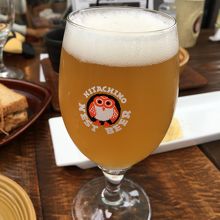 フレッシュなビール