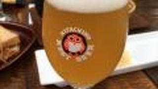 東京駅でクラフトビール