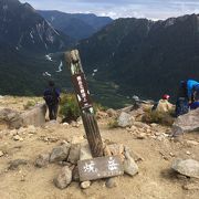 硫黄の匂い　活火山