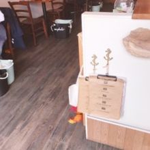 【店内風景】入り口からパシャリ