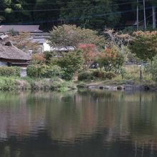 穏やか風景