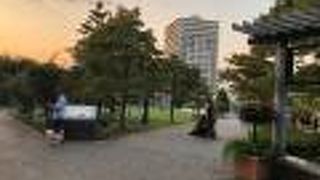 あまりアメリカな感じはない