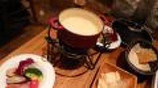 銀座でおしゃれにチーズを食べる。