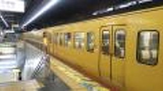 2018年１月８日現在、糸崎６時55分発普通列車和気行きは７両編成での運転でした