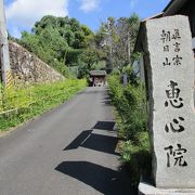 別名花の寺と呼ばれています