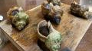 つぶ貝とラーメンの名店