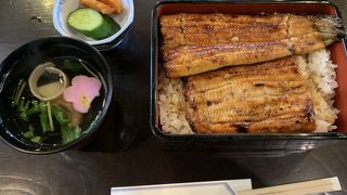 鰻を食べるなら武蔵屋