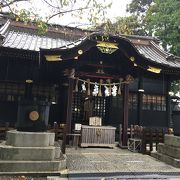 上総の国の一宮　【玉前神社】