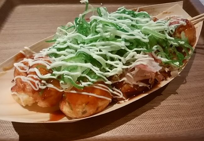 たこ焼きラブ