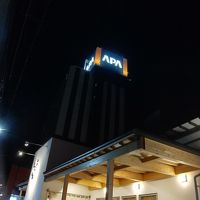 函館駅ロータリーを右に出て数分です