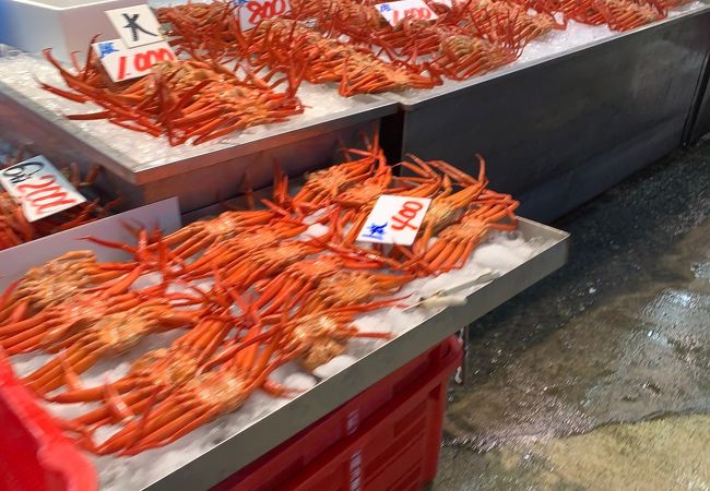 境港水産物直売センター クチコミ アクセス 営業時間 境港 フォートラベル