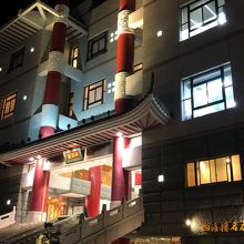 5F建ての店舗！